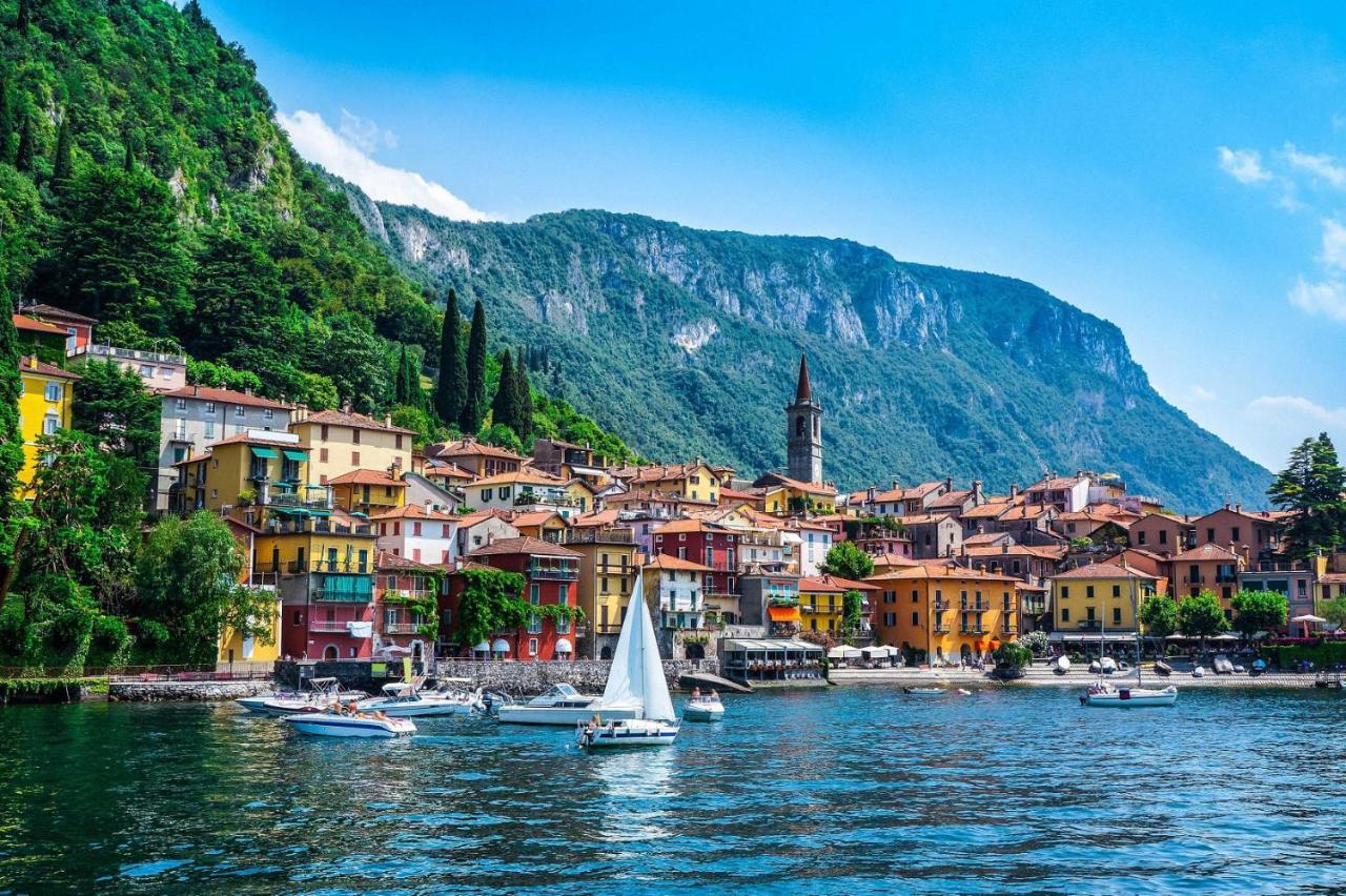 Magnolia Lake Como City Center Free Parking Esterno foto